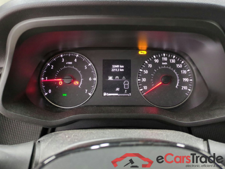 Trafic III Fourgon L2H1 3T Confort 2.0 dCi 130CV BVM6 E6d #5