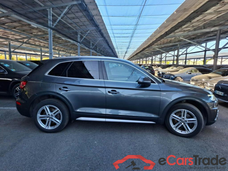 Q5 s line quattro 2.0 TDI 190CV BVA7 E6 #6
