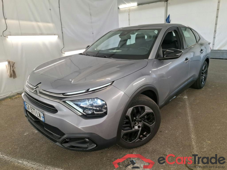 C4 X Plus 1.2 PureTech 130CV BVA8 6E #1