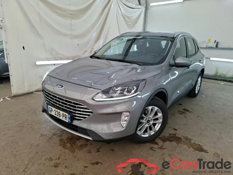 FORD Kuga 5p SUV 1.5 Flexifuel-E85 150ch 4x2 St-Line #1