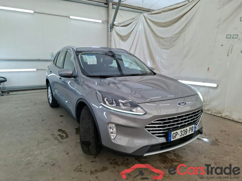 FORD Kuga 5p SUV 1.5 Flexifuel-E85 150ch 4x2 St-Line #4