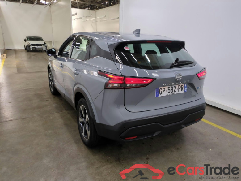 NISSAN Qashqai / 2021 / 5P / Crossover e-Power 190 Business Edition BVA #4