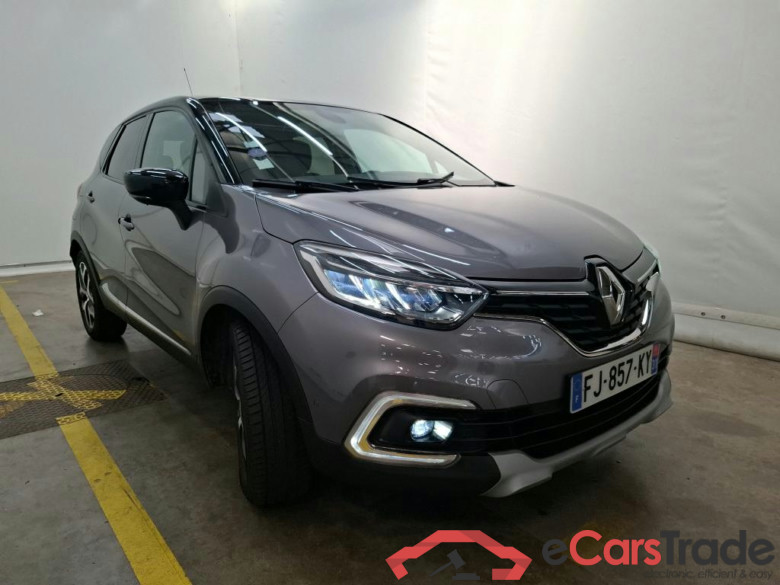 RENAULT Captur / 2017 / 5P / Crossover Intens TCe 150 EDC FAP #4