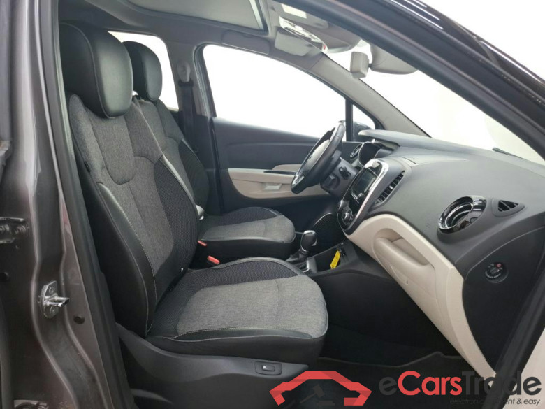 RENAULT Captur / 2017 / 5P / Crossover Intens TCe 150 EDC FAP #6