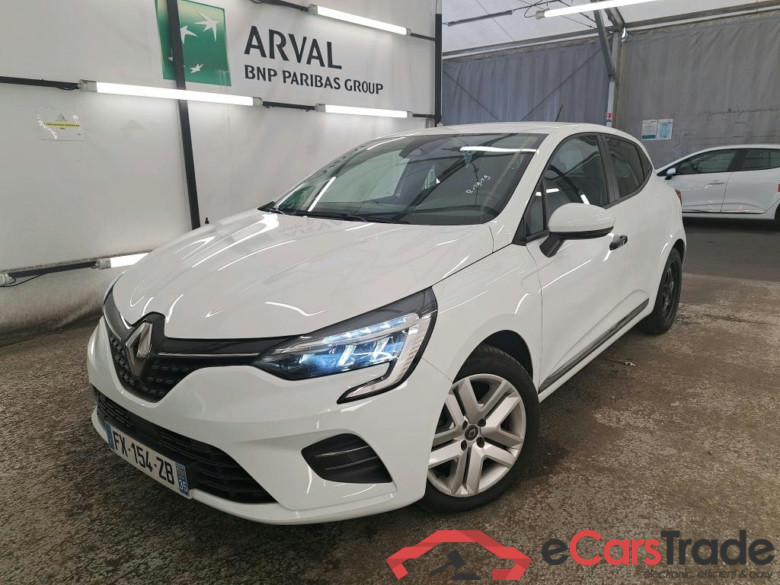 Clio V Business 1.0 SCe 65CV BVM5 E6d #1