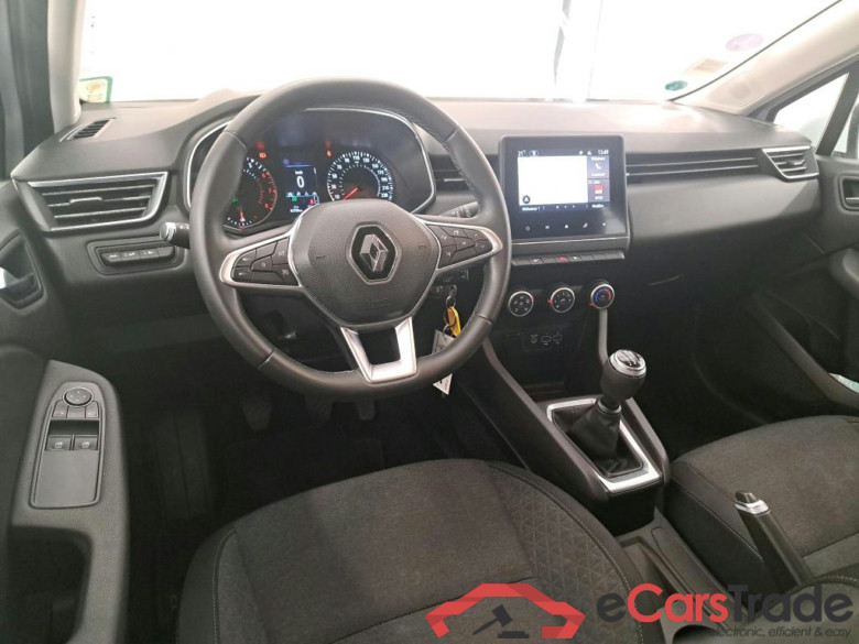 Clio V Business 1.0 SCe 65CV BVM5 E6d #5
