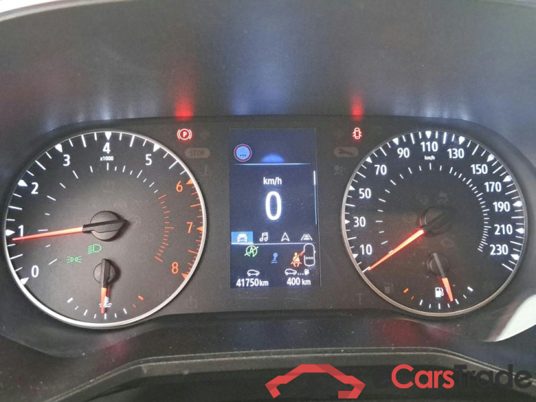 Clio V Business 1.0 SCe 65CV BVM5 E6d #6
