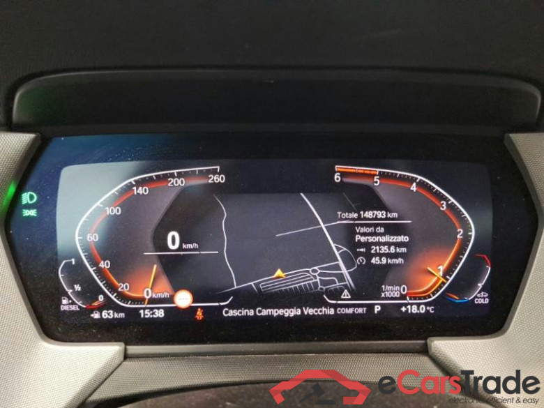 BMW SERIE 2 GRAN COUPÉ / 2019 / 4P / BERLINA 216D BUSINESS ADVANTAGE AUTOM. #4