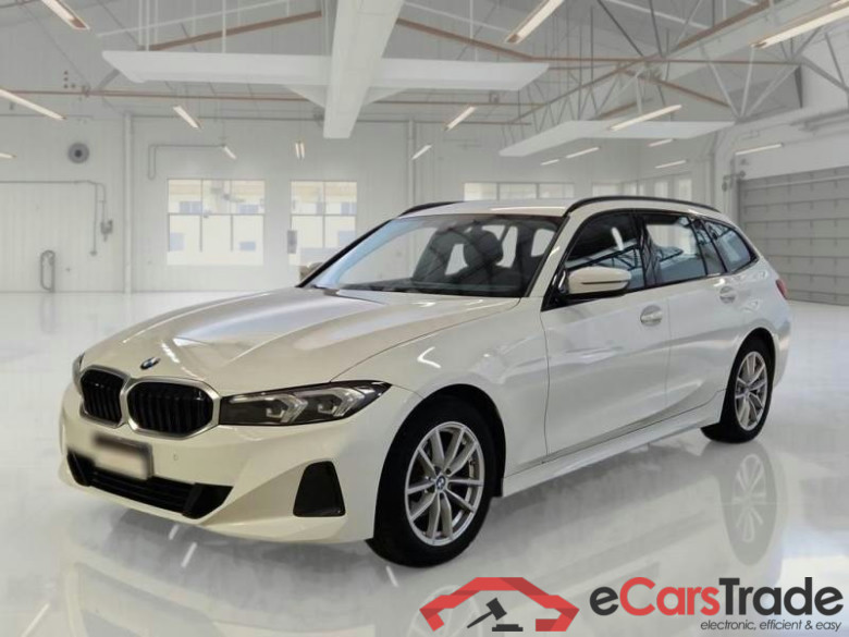 BMW SERIE 3 / 2022 / 5P / STATION WAGON 318D 48V #1