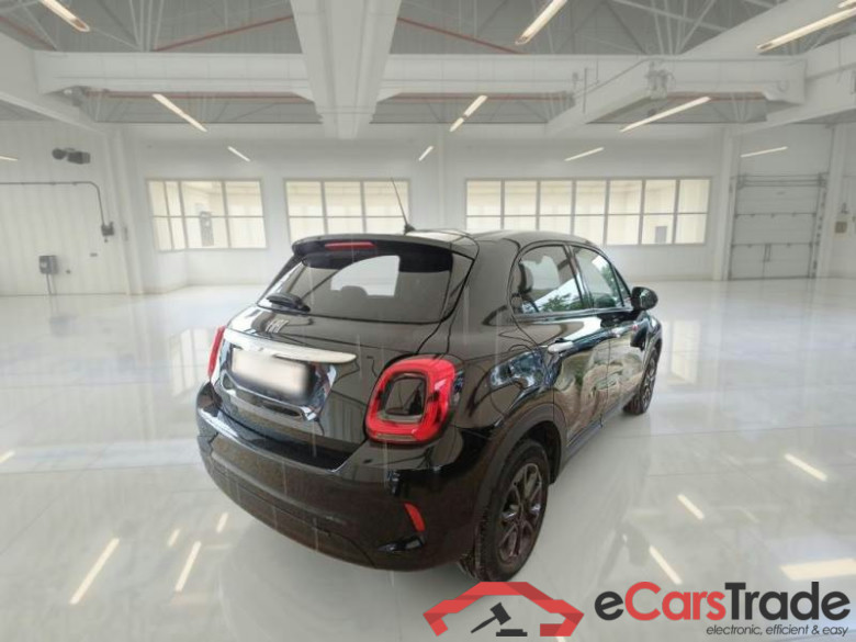FIAT 500X / 2018 / 5P / CROSSOVER 1.0 T3 120CV MT E6D CLUB #2