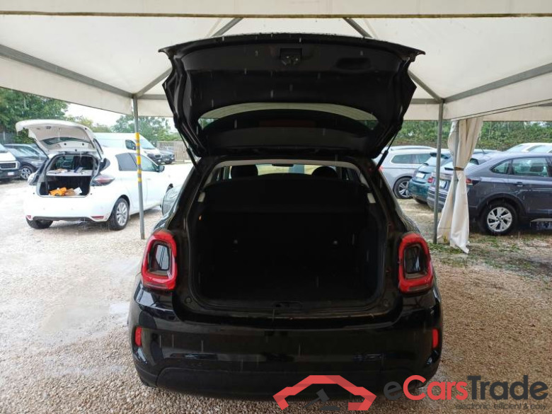 FIAT 500X / 2018 / 5P / CROSSOVER 1.0 T3 120CV MT E6D CLUB #5