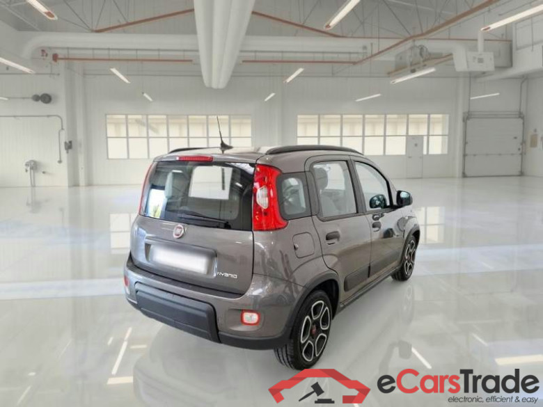 FIAT PANDA / 2011 / 5P / BERLINA 1.0 FIREFLY 70CV SeS HYBRID CITY LIFE #2