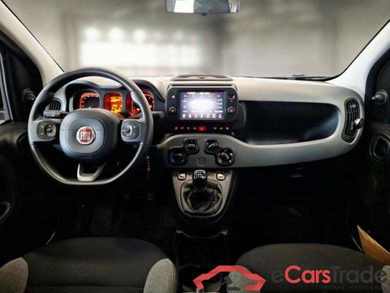 FIAT PANDA / 2011 / 5P / BERLINA 1.0 FIREFLY 70CV SeS HYBRID CITY LIFE #3
