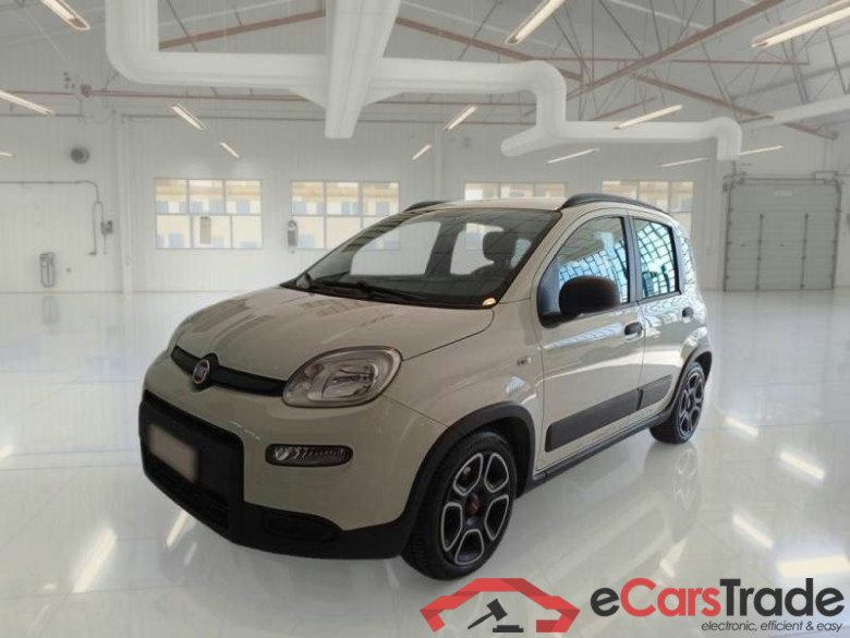 FIAT PANDA / 2011 / 5P / BERLINA 1.0 70CV SeS HYBRID CITY LIFE #1