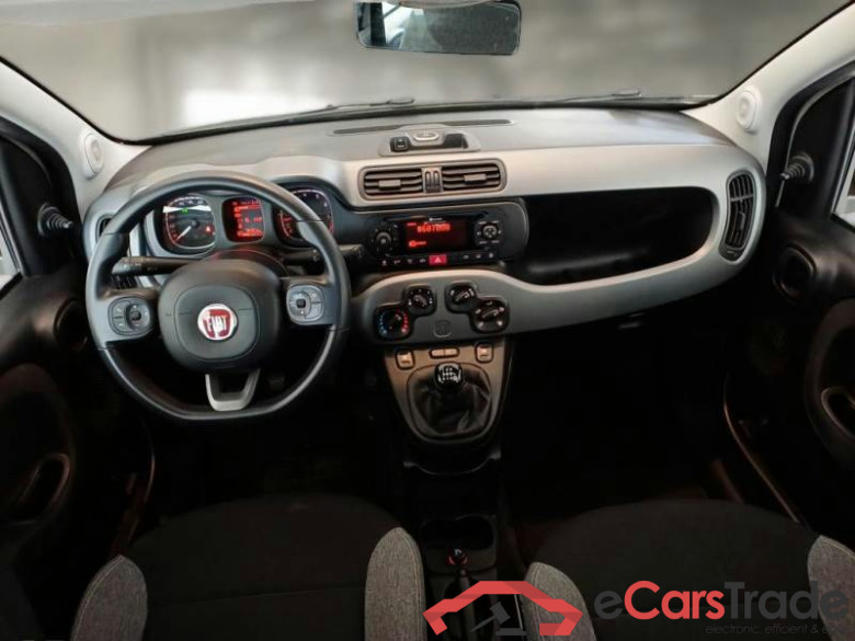 FIAT PANDA / 2011 / 5P / BERLINA 1.0 70CV SeS HYBRID CITY LIFE #3