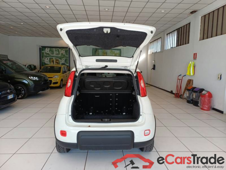 FIAT PANDA / 2011 / 5P / BERLINA 1.0 70CV SeS HYBRID CITY LIFE #5