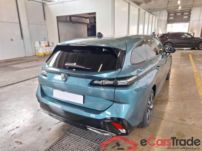 PEUGEOT 308 SW / 2021 / 5P / STATION WAGON SW ALLURE BLUEHDI 130 EAT8 SeS AUT. #2