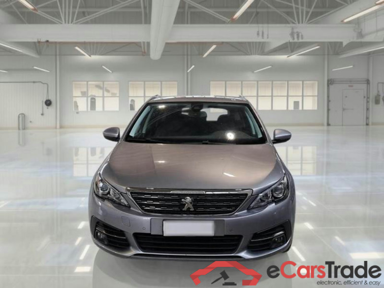 PEUGEOT 308 / 2017 / 5P / STATION WAGON SW BUSINESS BLUEHDI 130 EAT8 SeS AUT. #6
