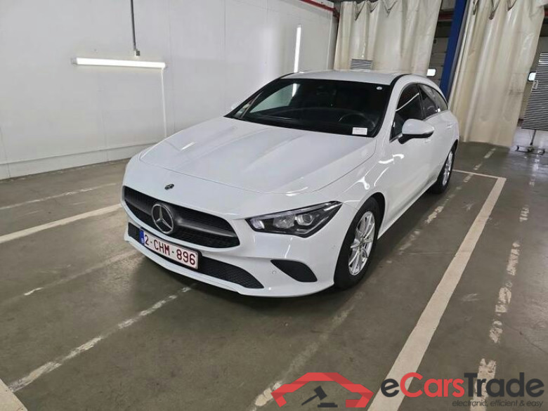 Mercedes CLA Shooting Brake CLA Shooting Brake CLA 180 d Business Solution Essential 85kW/116pk  5D/P AUT #1