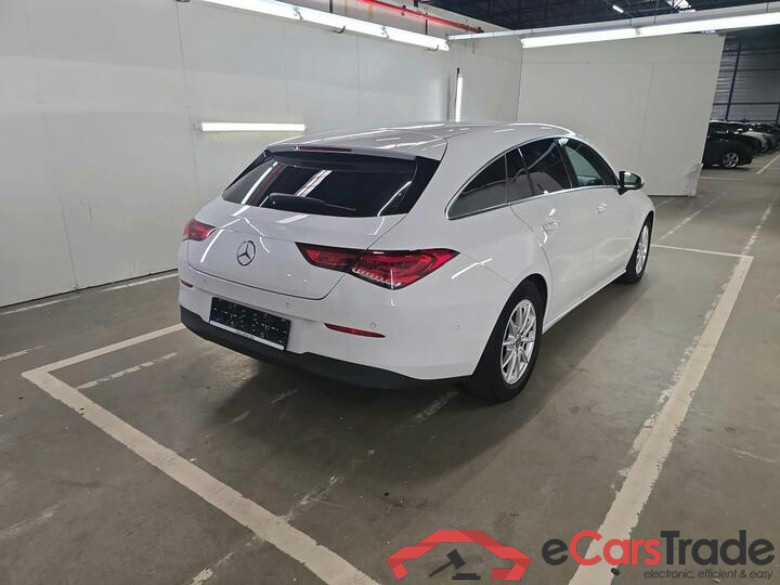 Mercedes CLA Shooting Brake CLA Shooting Brake CLA 180 d Business Solution Essential 85kW/116pk  5D/P AUT #4