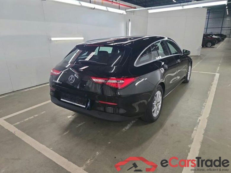 Mercedes CLA Shooting Brake CLA Shooting Brake CLA 180 d Business Solution Essential 85kW/116pk  5D/P Man-6 #4