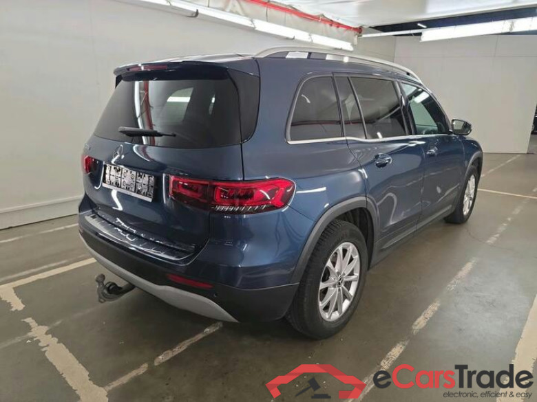 Mercedes GLB GLB GLB 180 d Business Line 85kW/116pk  5D/P Auto-8 #4