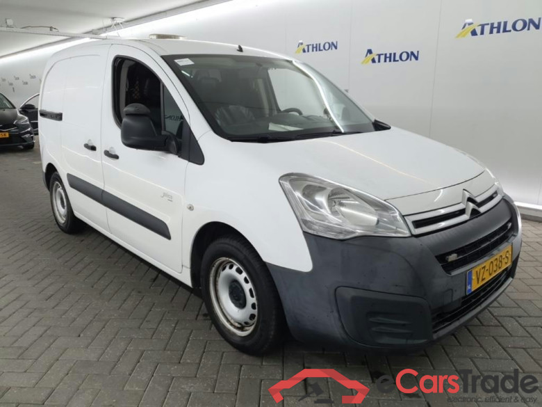 CITROEN Berlingo VAN BlueHDi 100 S&S Club Economy 4D 73kW MARGE #2