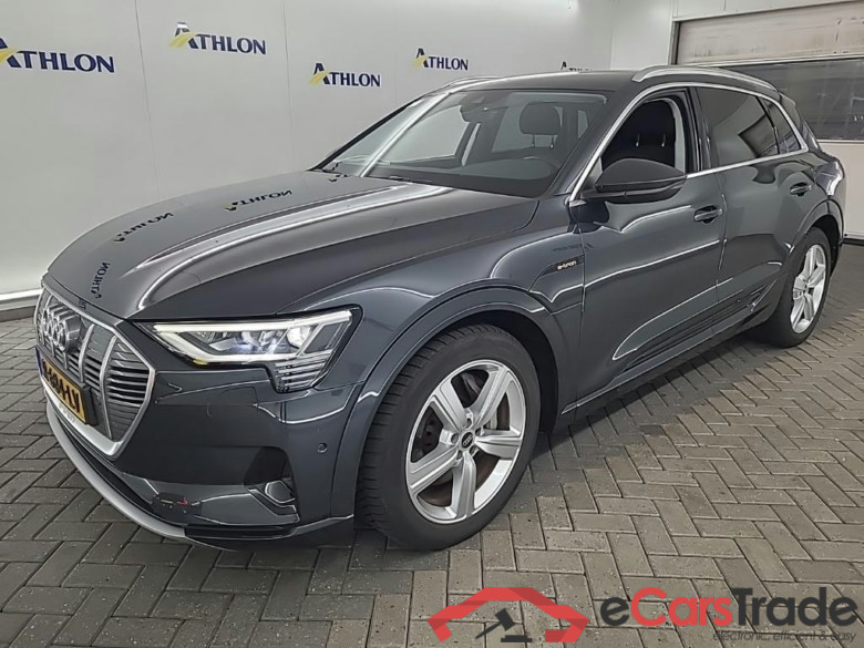 AUDI e-tron 55 quattro Advanced edition 5D 300kW #1