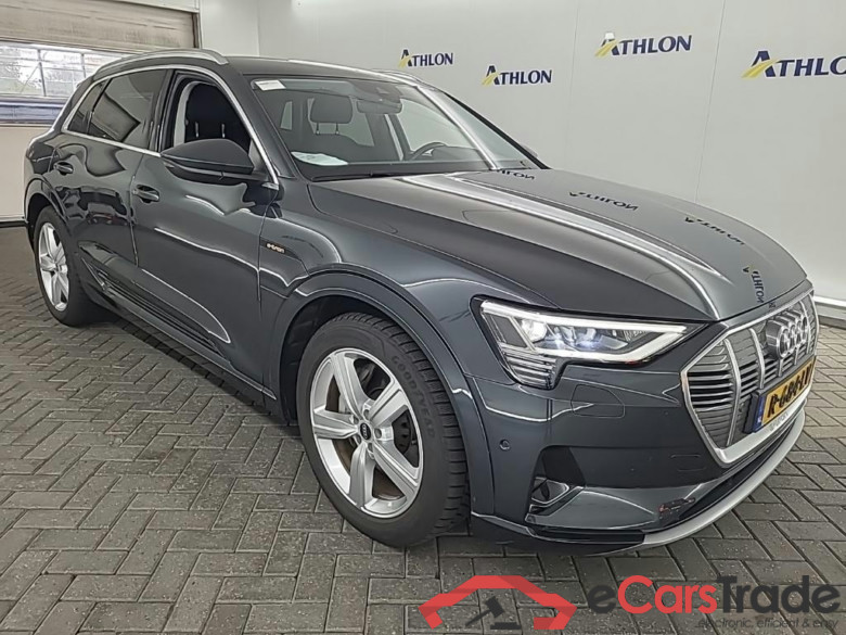 AUDI e-tron 55 quattro Advanced edition 5D 300kW #2