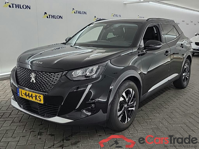 PEUGEOT 2008 Allure Pack 1.2 Puretech 130 5D 96kW