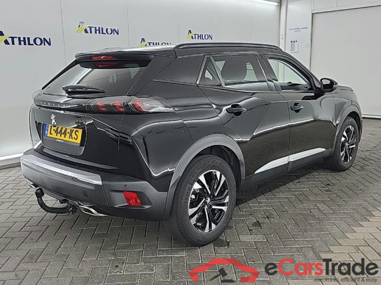 PEUGEOT 2008 Allure Pack 1.2 Puretech 130 5D 96kW #3