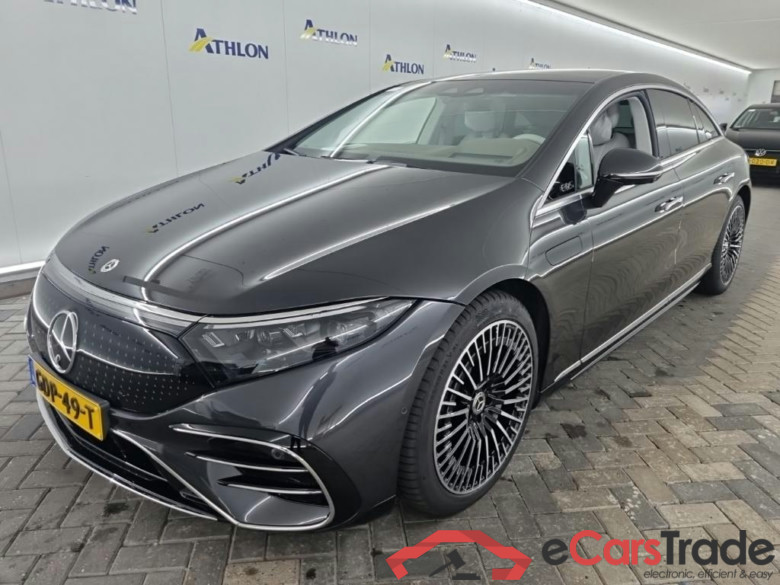 MERCEDES-BENZ EQS EQS 450 4MATIC AMG Line 5D 265kW #1