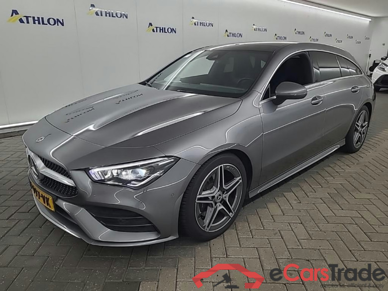 MERCEDES-BENZ CLA Shooting Brake CLA 200 DCT AMG Line 5D 120kW