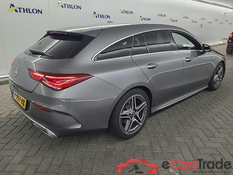 MERCEDES-BENZ CLA Shooting Brake CLA 200 DCT AMG Line 5D 120kW #3