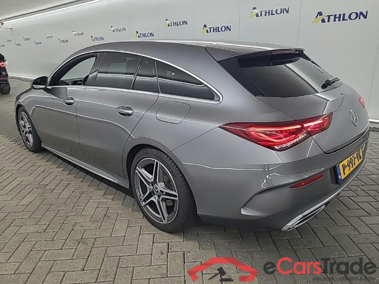 MERCEDES-BENZ CLA Shooting Brake CLA 200 DCT AMG Line 5D 120kW #4