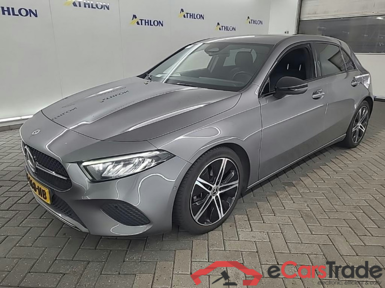 MERCEDES-BENZ A-klasse A 180 DCT Luxury Line 5D 100kW