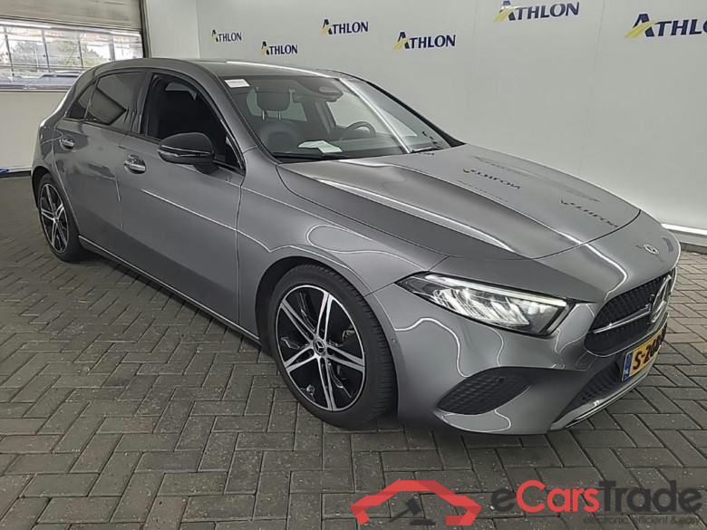 MERCEDES-BENZ A-klasse A 180 DCT Luxury Line 5D 100kW #2