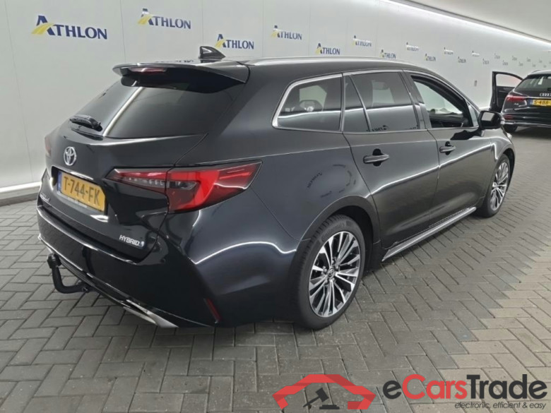 TOYOTA Corolla Touring Sports 1.8 Hybrid First Edition 5D 103kW #3