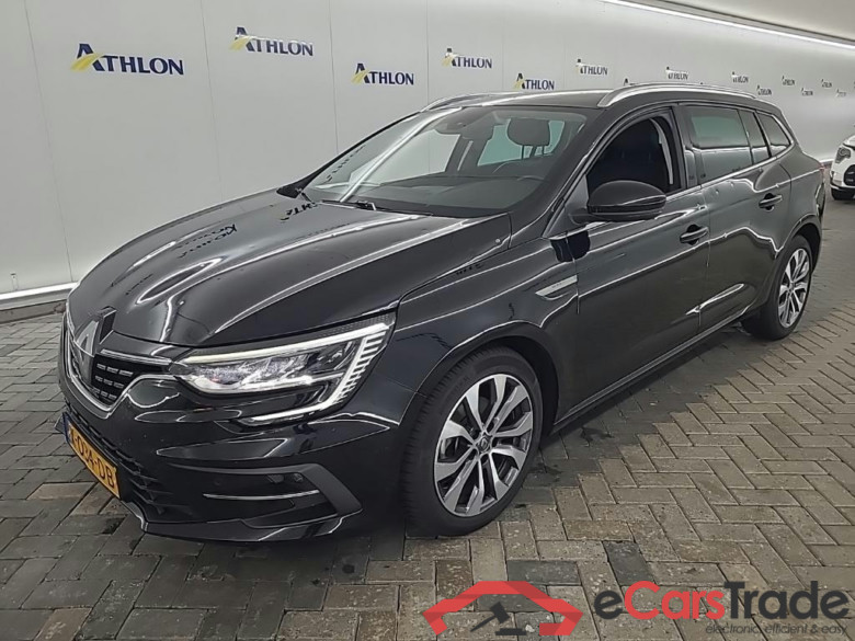 RENAULT Mégane Estate TCe 140 EDC Techno 5D 103kW #1
