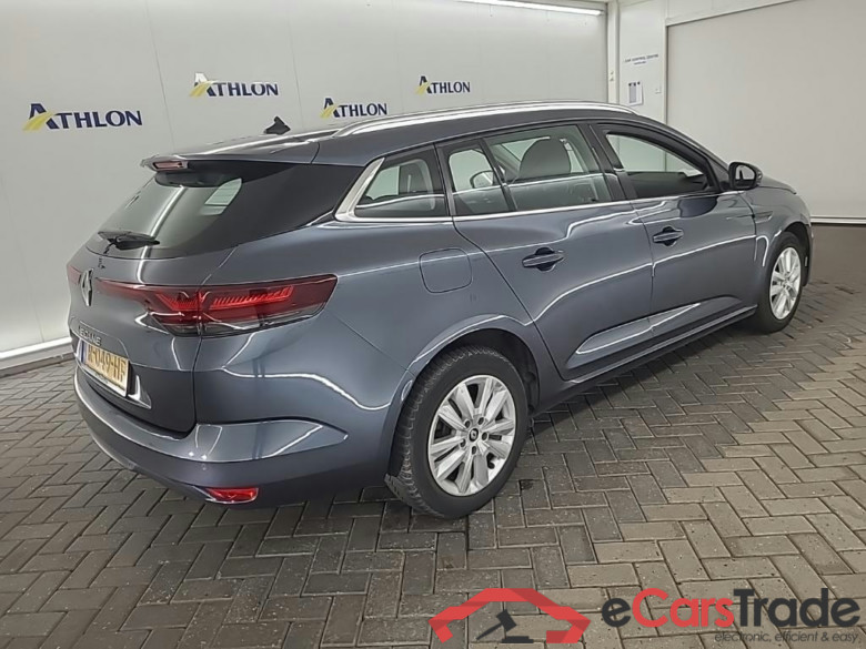 RENAULT Mégane Estate TCe 115 Business Zen 5D 84kW #3