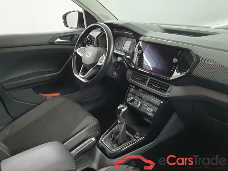 VOLKSWAGEN T-Cross 1.0 TSI 81kW Life 5D #6
