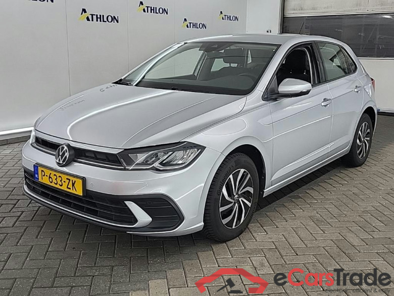 VOLKSWAGEN POLO 1.0 TSI 70kW Life Business 5D Athlon Edition #1