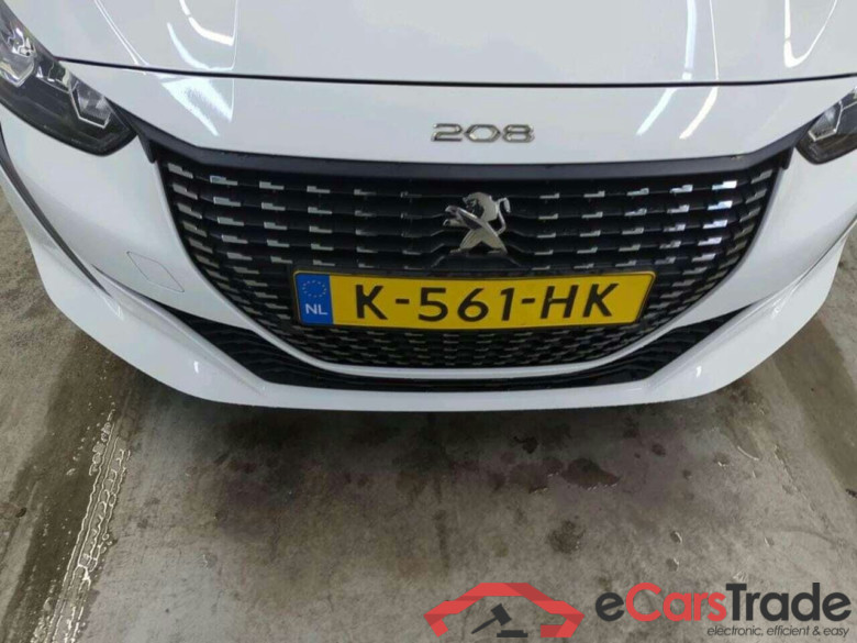 PEUGEOT 208 1.2 PureTech Active #4