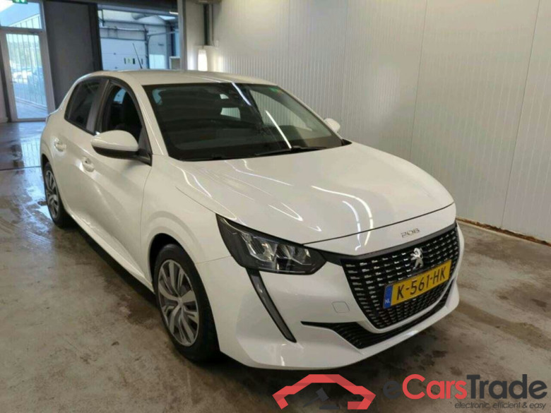 PEUGEOT 208 1.2 PureTech Active #5