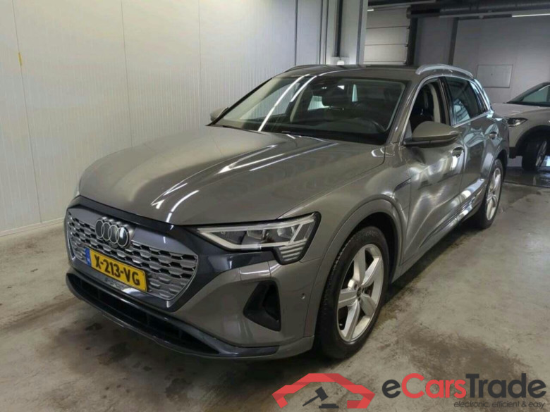 AUDI Q8 e-tron 50 quattro Ad 95 kWh #1