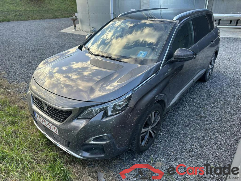 PEUGEOT 5008 Dsl 1.5 BlueHDi GT Line (EU6.2)