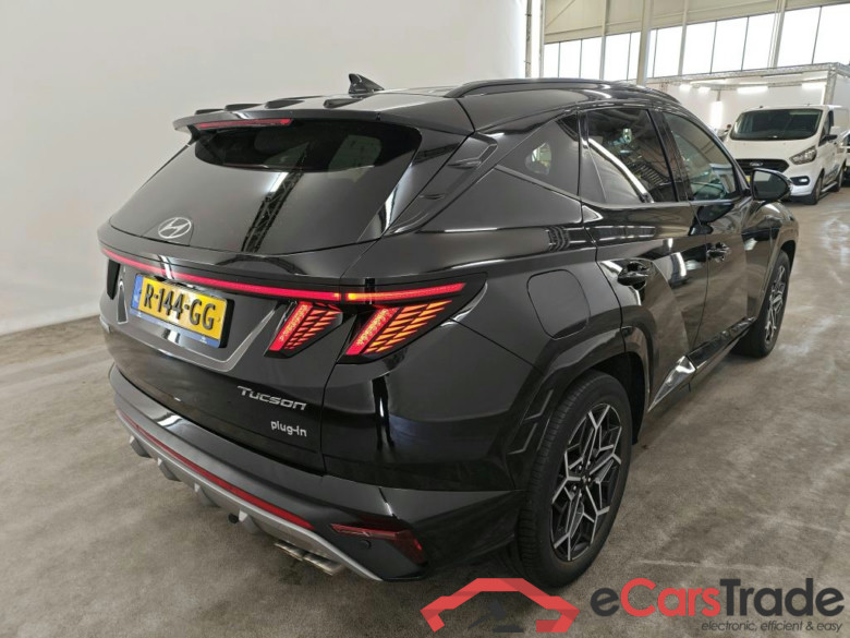 Hyundai Tucson 1.6 T-GDI PHEV N Line 4WD Automaat 5d #2
