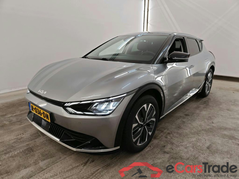 Kia EV6 77.4kWh Plus RWD 5d #1