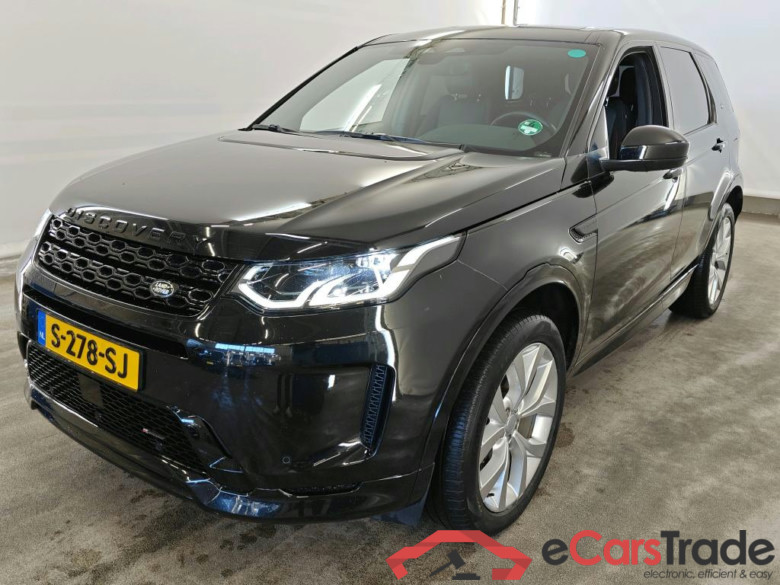 Land Rover Discovery Sport P300e PHEV AWD R-Dynamic SE auto 5d #1