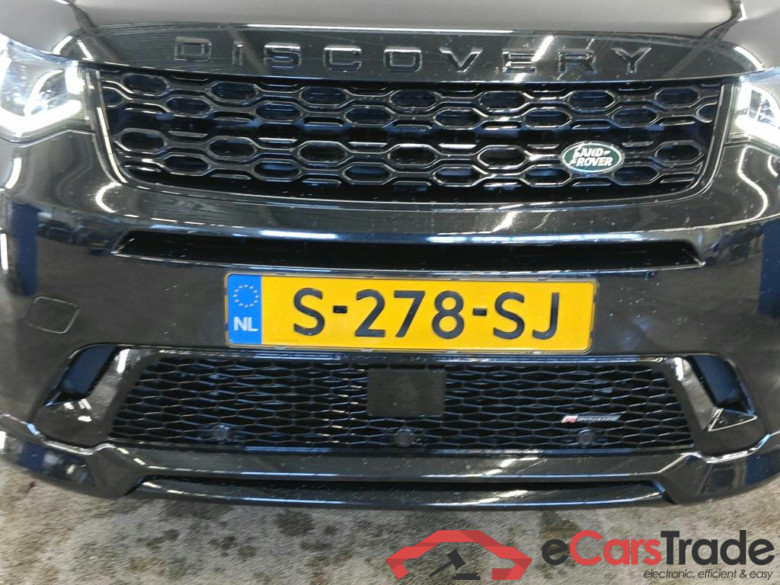 Land Rover Discovery Sport P300e PHEV AWD R-Dynamic SE auto 5d #5